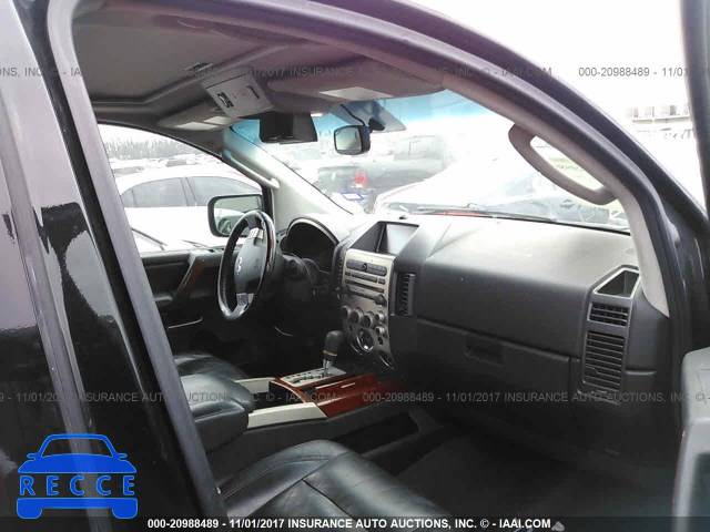 2006 Infiniti QX56 5N3AA08A76N803000 зображення 4