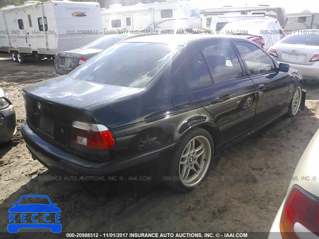 2003 BMW 540 I WBADN53413GF71572 image 3