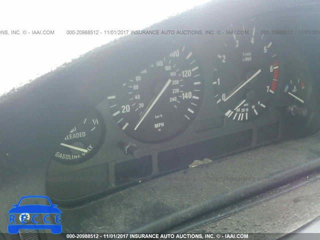 2003 BMW 540 I WBADN53413GF71572 image 6
