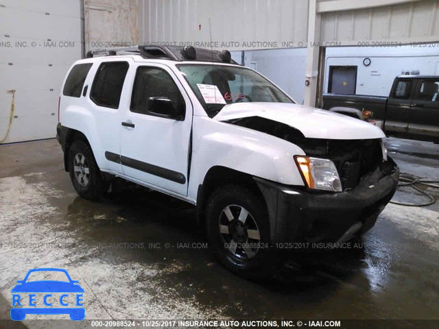 2011 Nissan Xterra OFF ROAD/S/SE 5N1AN0NW5BC507931 image 0