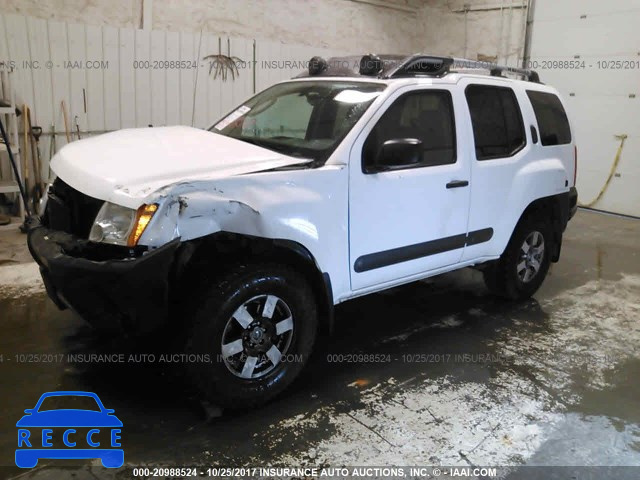 2011 Nissan Xterra OFF ROAD/S/SE 5N1AN0NW5BC507931 image 1