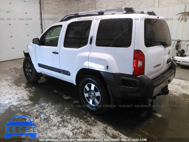 2011 Nissan Xterra OFF ROAD/S/SE 5N1AN0NW5BC507931 image 2
