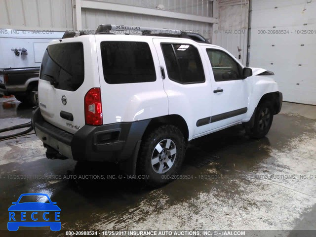 2011 Nissan Xterra OFF ROAD/S/SE 5N1AN0NW5BC507931 image 3