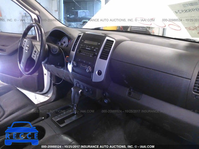 2011 Nissan Xterra OFF ROAD/S/SE 5N1AN0NW5BC507931 image 4