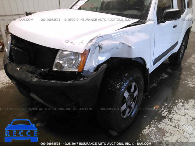 2011 Nissan Xterra OFF ROAD/S/SE 5N1AN0NW5BC507931 image 5