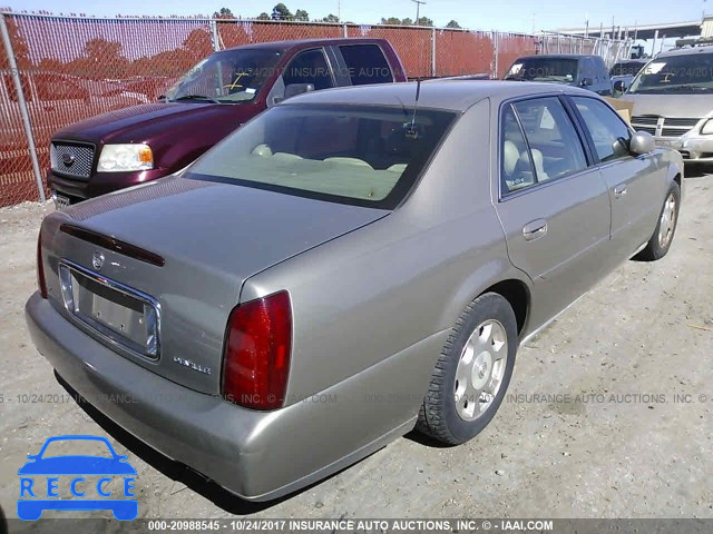 2002 CADILLAC DEVILLE 1G6KD54Y52U265392 зображення 3