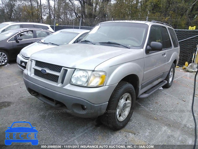 2003 Ford Explorer SPORT 1FMZU70E33UB03549 image 1