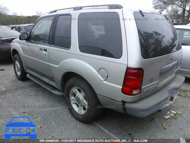 2003 Ford Explorer SPORT 1FMZU70E33UB03549 image 2