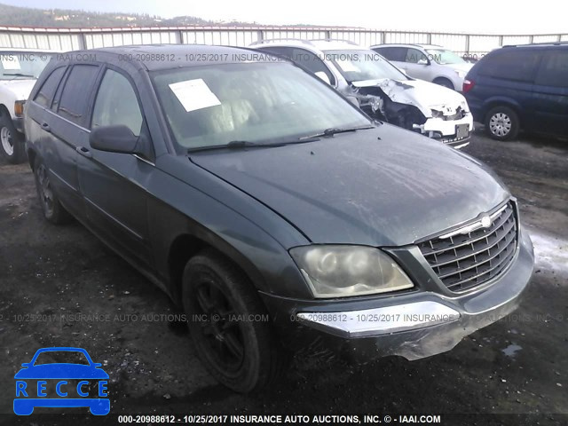 2004 Chrysler Pacifica 2C8GF68414R330103 зображення 0