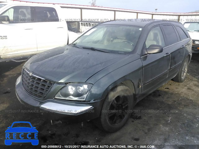 2004 Chrysler Pacifica 2C8GF68414R330103 зображення 1