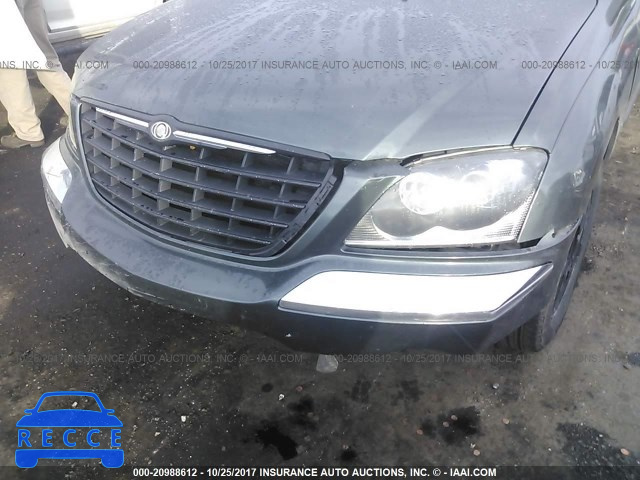 2004 Chrysler Pacifica 2C8GF68414R330103 зображення 5