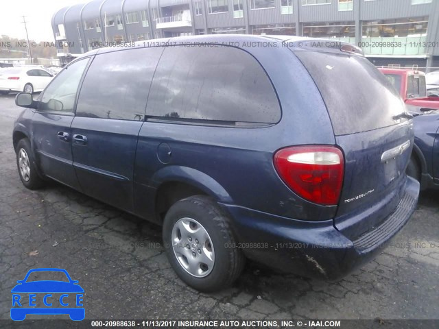 2003 Chrysler Town & Country LX 2C4GP44343R198338 image 2