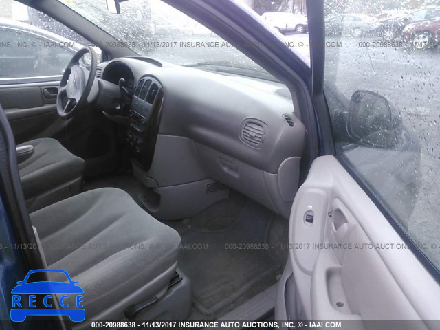 2003 Chrysler Town & Country LX 2C4GP44343R198338 image 4