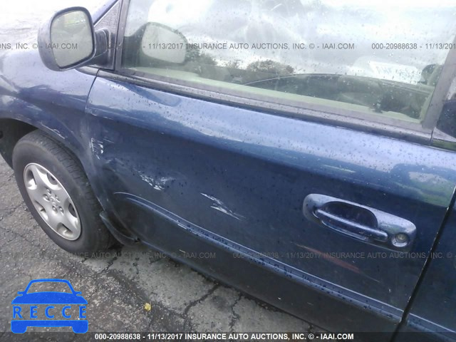 2003 Chrysler Town & Country LX 2C4GP44343R198338 image 5