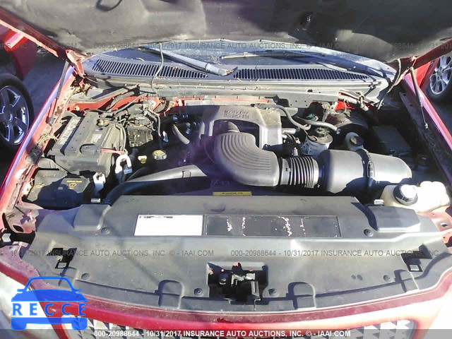 2000 Ford Expedition 1FMPU18L2YLB63410 image 9