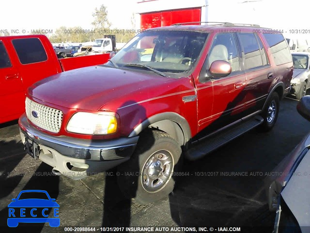 2000 Ford Expedition 1FMPU18L2YLB63410 Bild 1