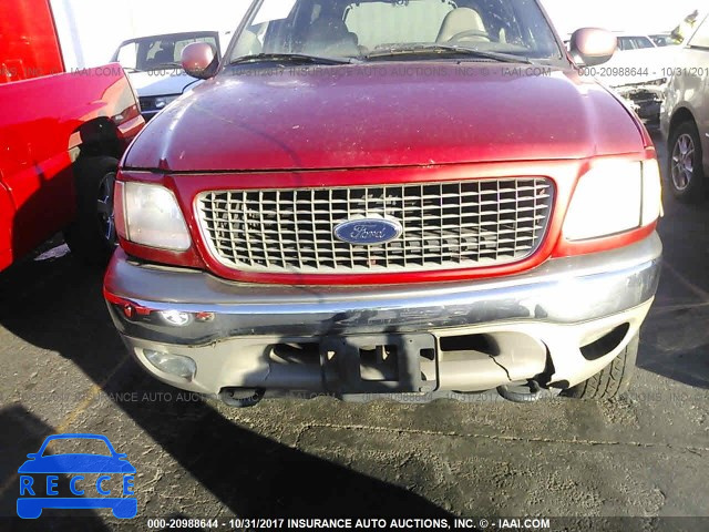 2000 Ford Expedition 1FMPU18L2YLB63410 image 5