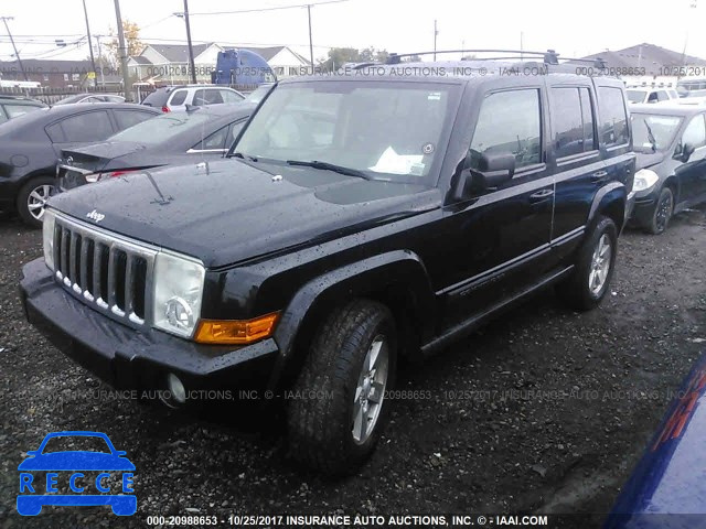 2007 Jeep Commander 1J8HG48K17C546612 image 1