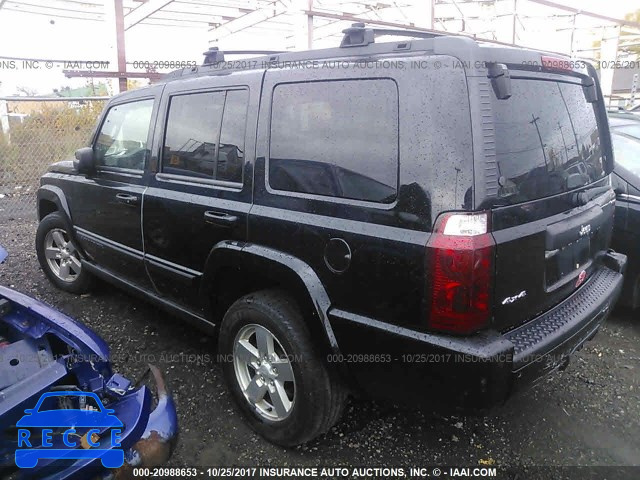 2007 Jeep Commander 1J8HG48K17C546612 image 2