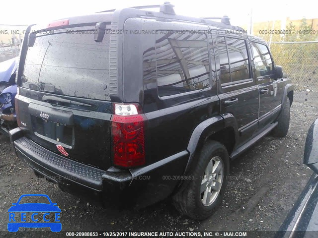 2007 Jeep Commander 1J8HG48K17C546612 image 3