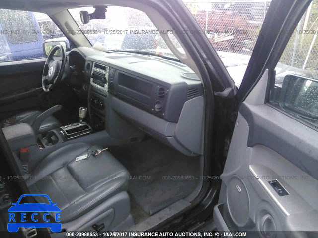 2007 Jeep Commander 1J8HG48K17C546612 image 4