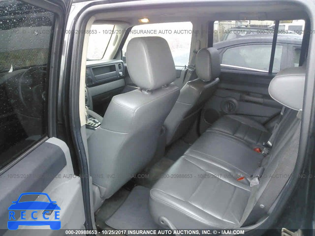 2007 Jeep Commander 1J8HG48K17C546612 image 7