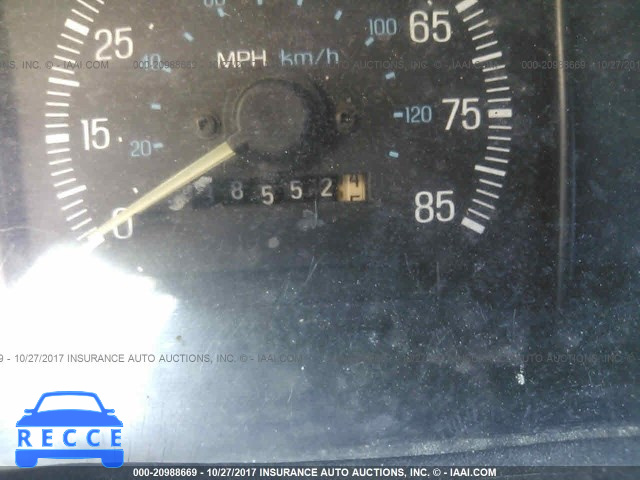 1991 Ford Bronco 1FMEU15Y4MLA18760 image 6