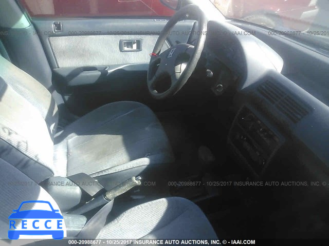 1991 Honda Civic DX JHMED364XMS034803 image 4