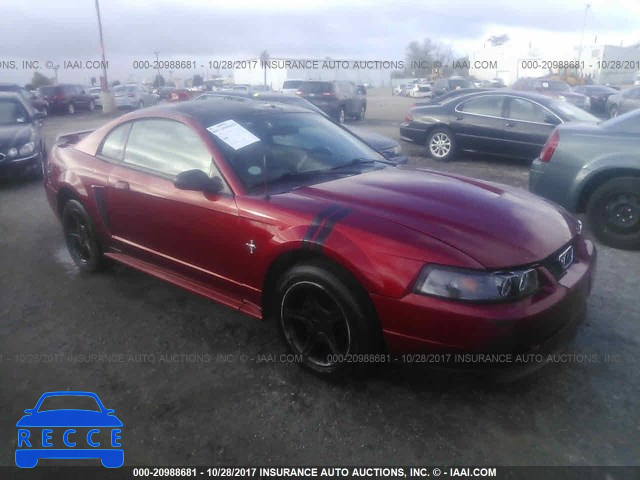 2003 Ford Mustang 1FAFP40423F406823 Bild 0