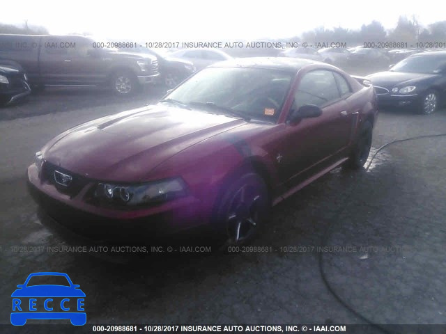 2003 Ford Mustang 1FAFP40423F406823 image 1
