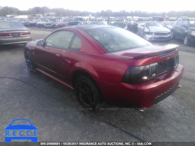 2003 Ford Mustang 1FAFP40423F406823 image 2