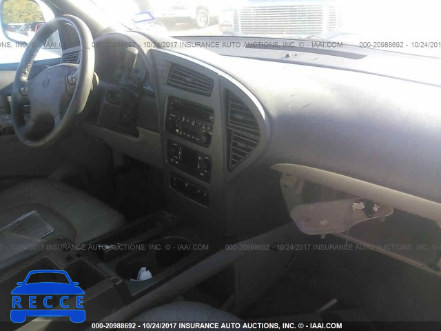 2004 Buick Rendezvous CX/CXL 3G5DB03E74S509270 зображення 4