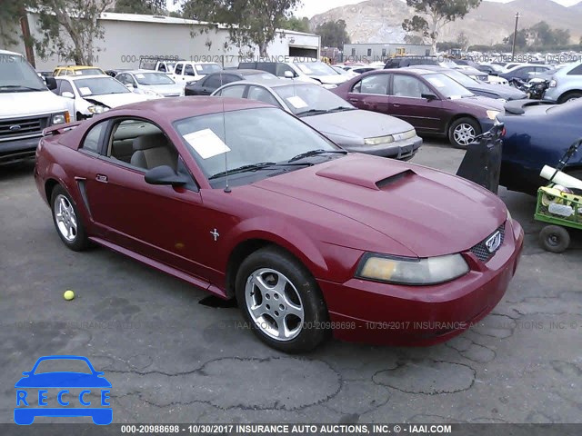2003 Ford Mustang 1FAFP40473F448937 зображення 0