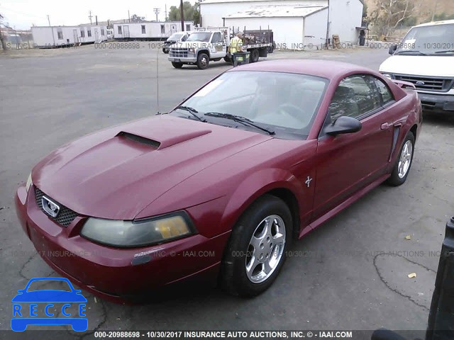 2003 Ford Mustang 1FAFP40473F448937 image 1