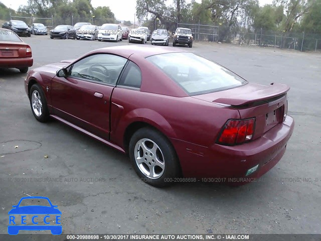 2003 Ford Mustang 1FAFP40473F448937 Bild 2