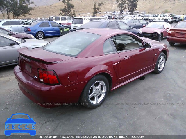 2003 Ford Mustang 1FAFP40473F448937 зображення 3