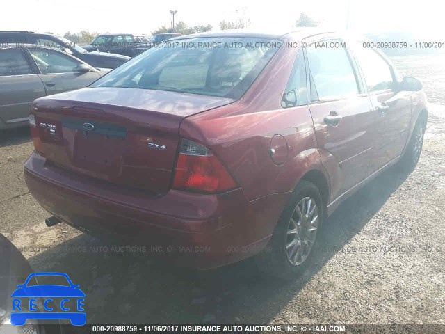 2005 Ford Focus 1FAFP34NX5W118659 зображення 3