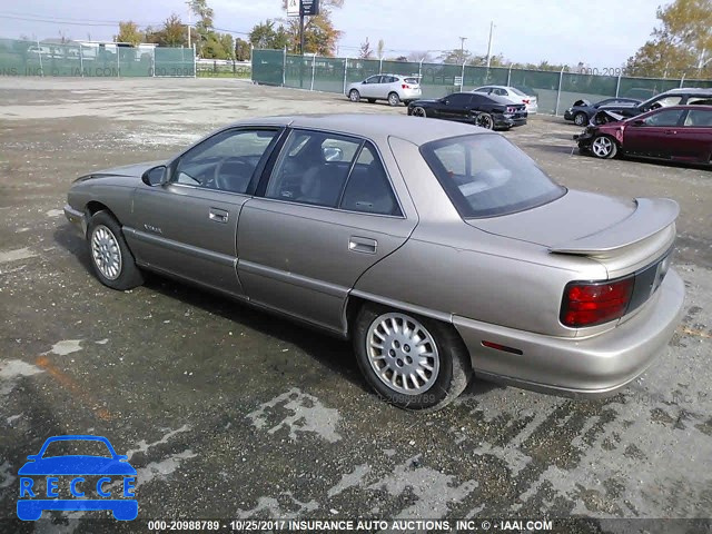 1997 Oldsmobile Achieva SL 1G3NL52T9VM343438 зображення 2