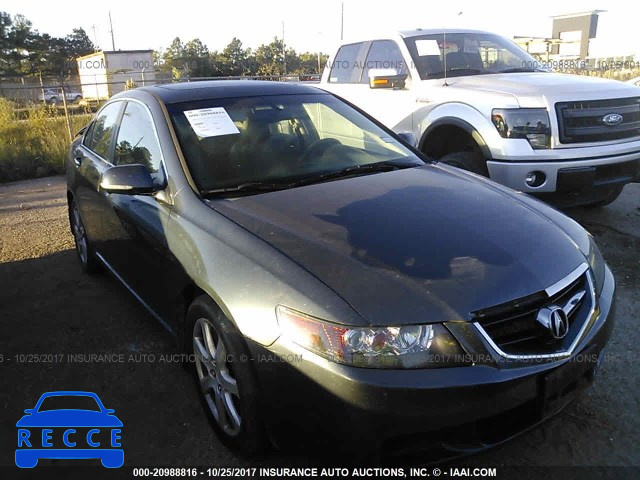 2005 Acura TSX JH4CL96925C009866 image 0