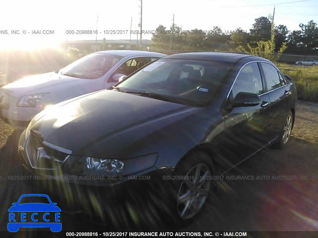 2005 Acura TSX JH4CL96925C009866 image 1
