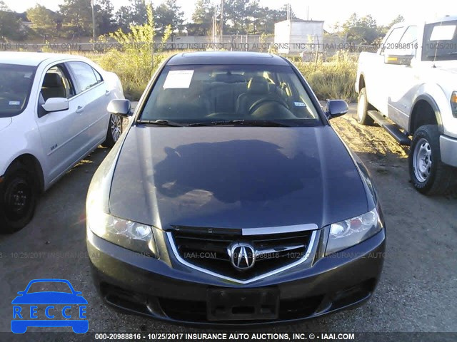 2005 Acura TSX JH4CL96925C009866 image 5