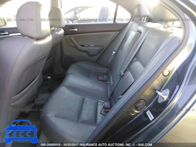 2005 Acura TSX JH4CL96925C009866 image 7