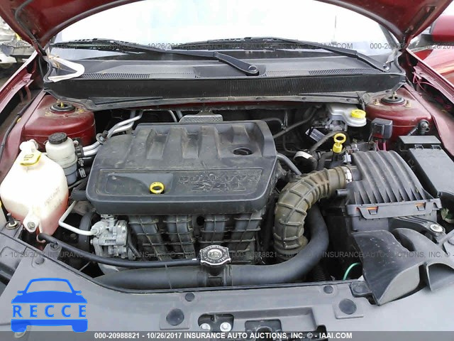 2007 Chrysler Sebring 1C3LC56K97N543200 зображення 9