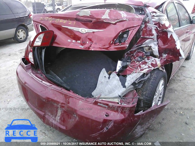 2007 Chrysler Sebring 1C3LC56K97N543200 зображення 5