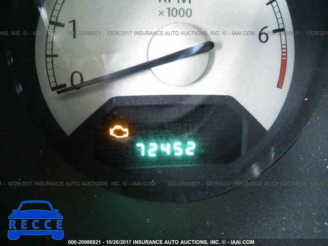 2007 Chrysler Sebring 1C3LC56K97N543200 зображення 6