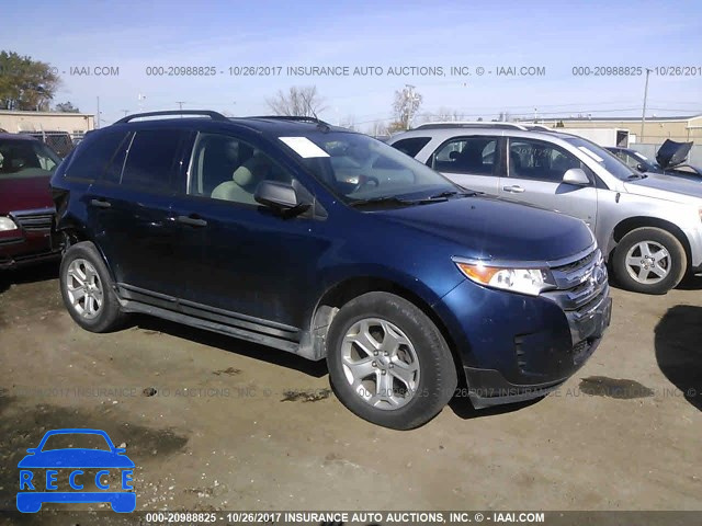 2012 Ford Edge SE 2FMDK3G95CBA15528 image 0