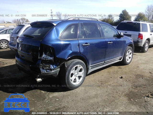 2012 Ford Edge SE 2FMDK3G95CBA15528 image 3