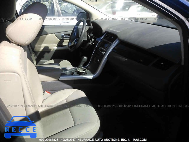 2012 Ford Edge SE 2FMDK3G95CBA15528 image 4