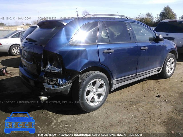 2012 Ford Edge SE 2FMDK3G95CBA15528 image 5