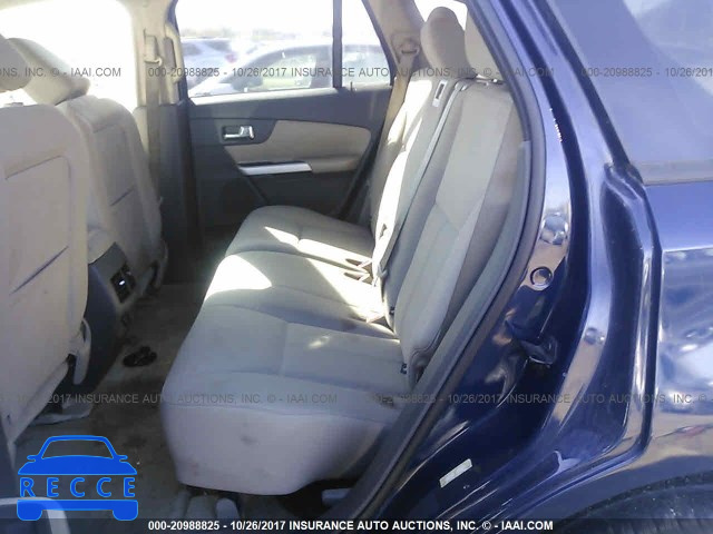 2012 Ford Edge SE 2FMDK3G95CBA15528 image 7